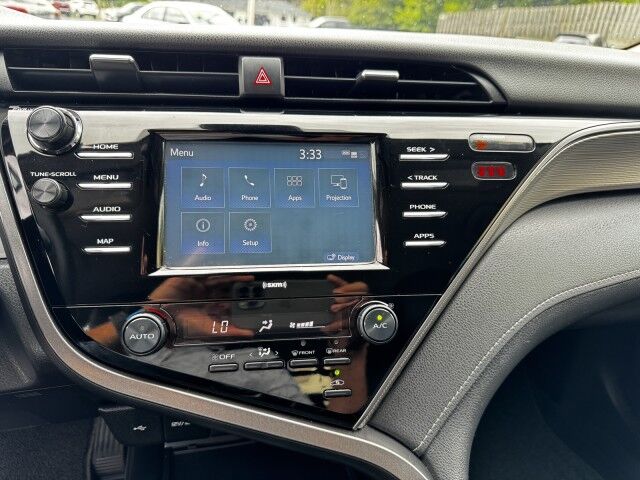 2020 Toyota Camry SE Conover NC