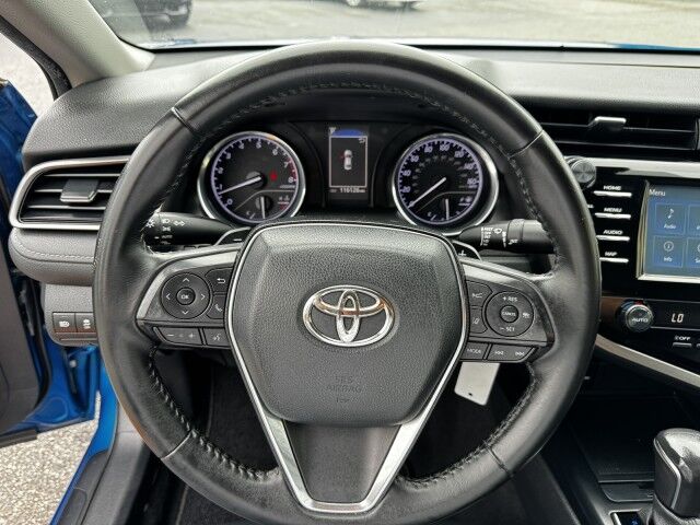 2020 Toyota Camry SE Conover NC