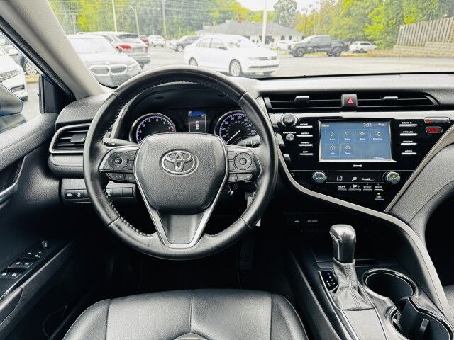 2020 Toyota Camry SE Conover NC