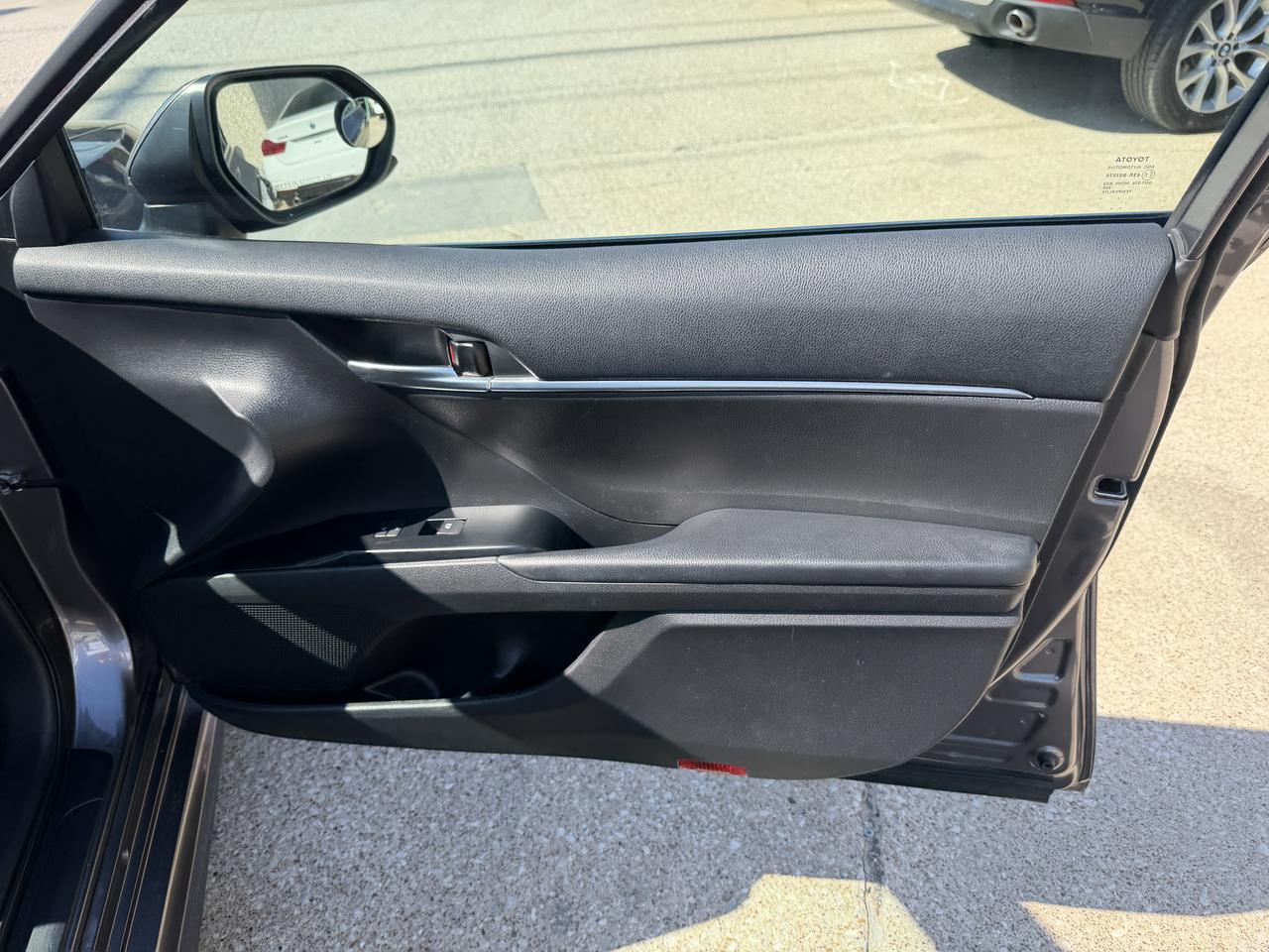 2020 Toyota Camry SE Dallas TX