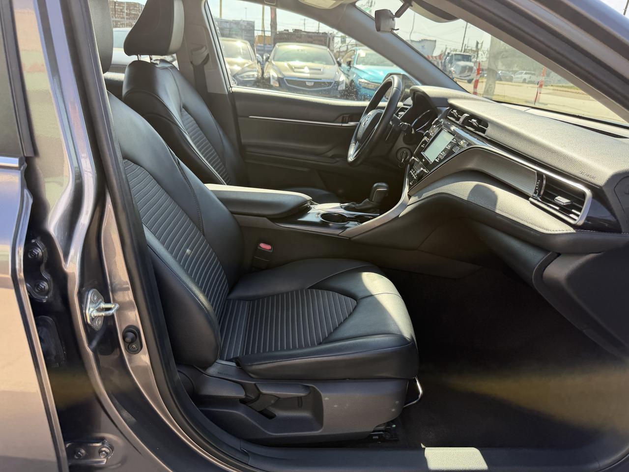 2020 Toyota Camry SE Dallas TX