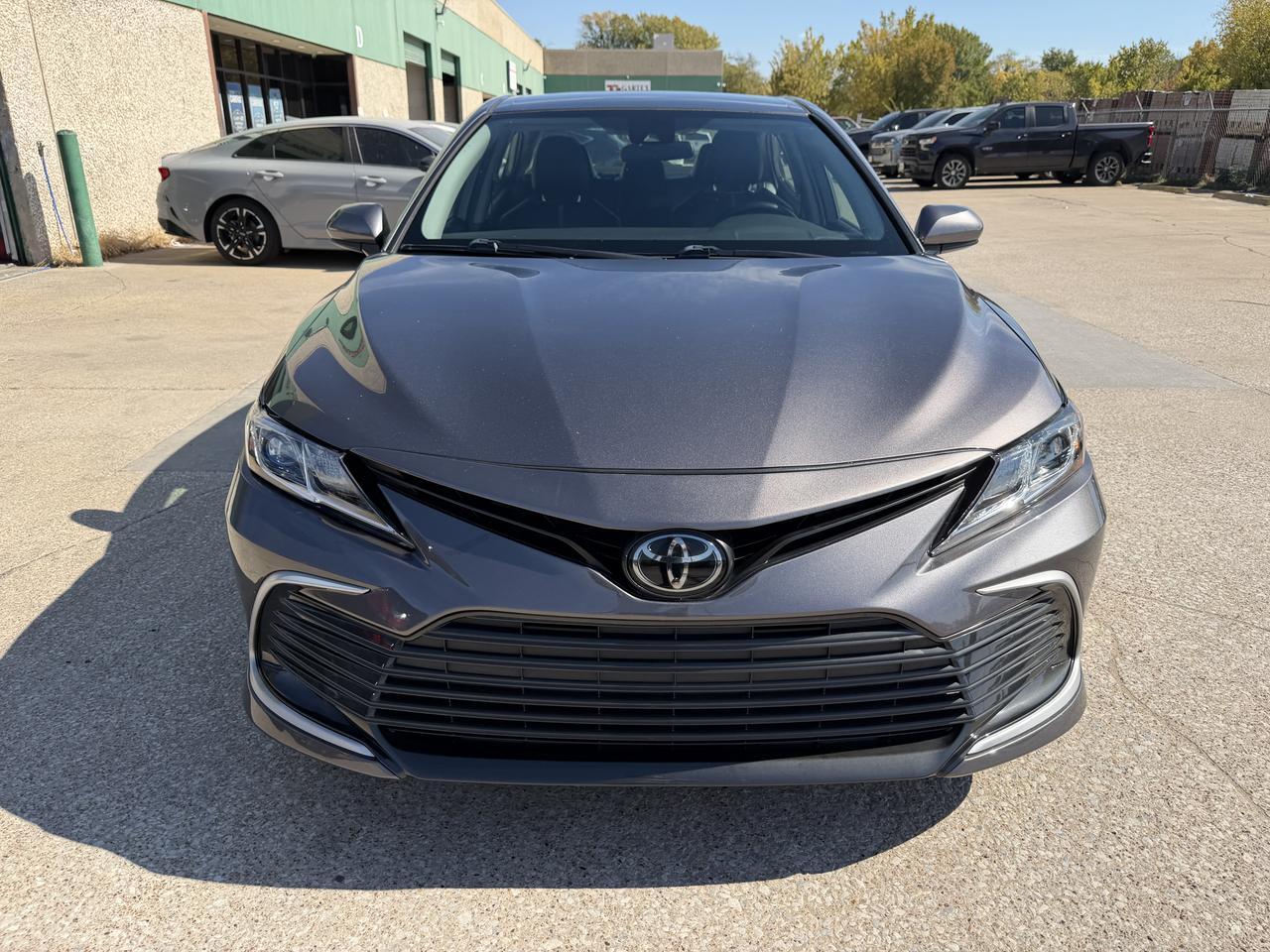 2020 Toyota Camry SE Dallas TX