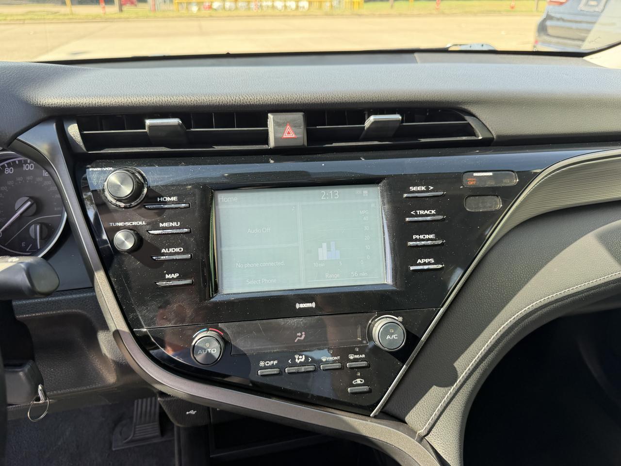 2020 Toyota Camry SE Dallas TX