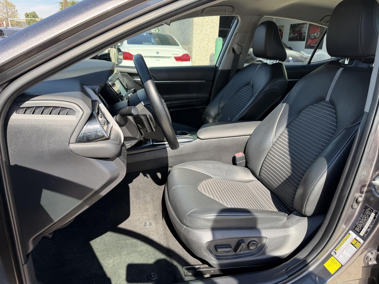 2020 Toyota Camry SE Dallas TX