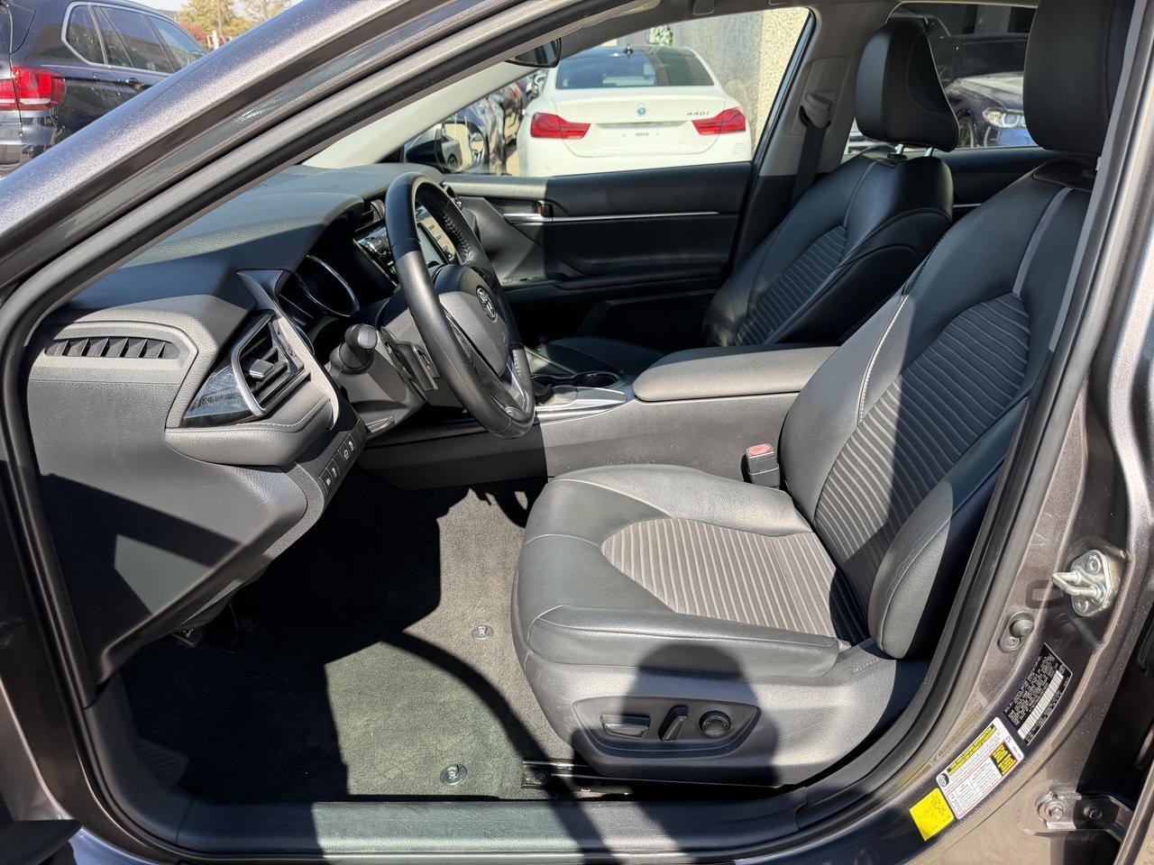 2020 Toyota Camry SE Dallas TX