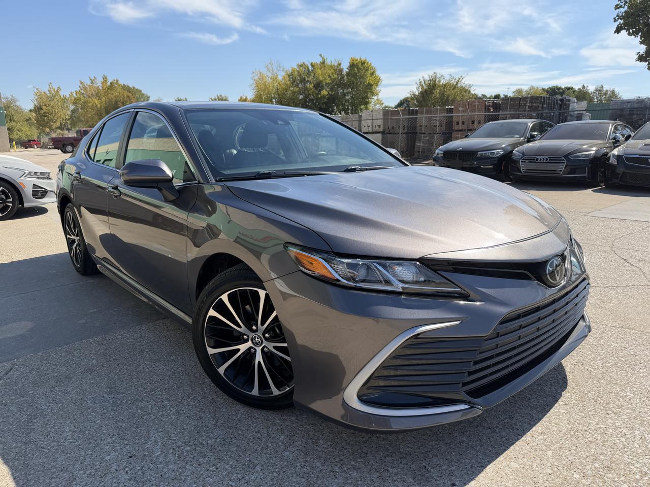 2020 Toyota Camry SE Dallas TX