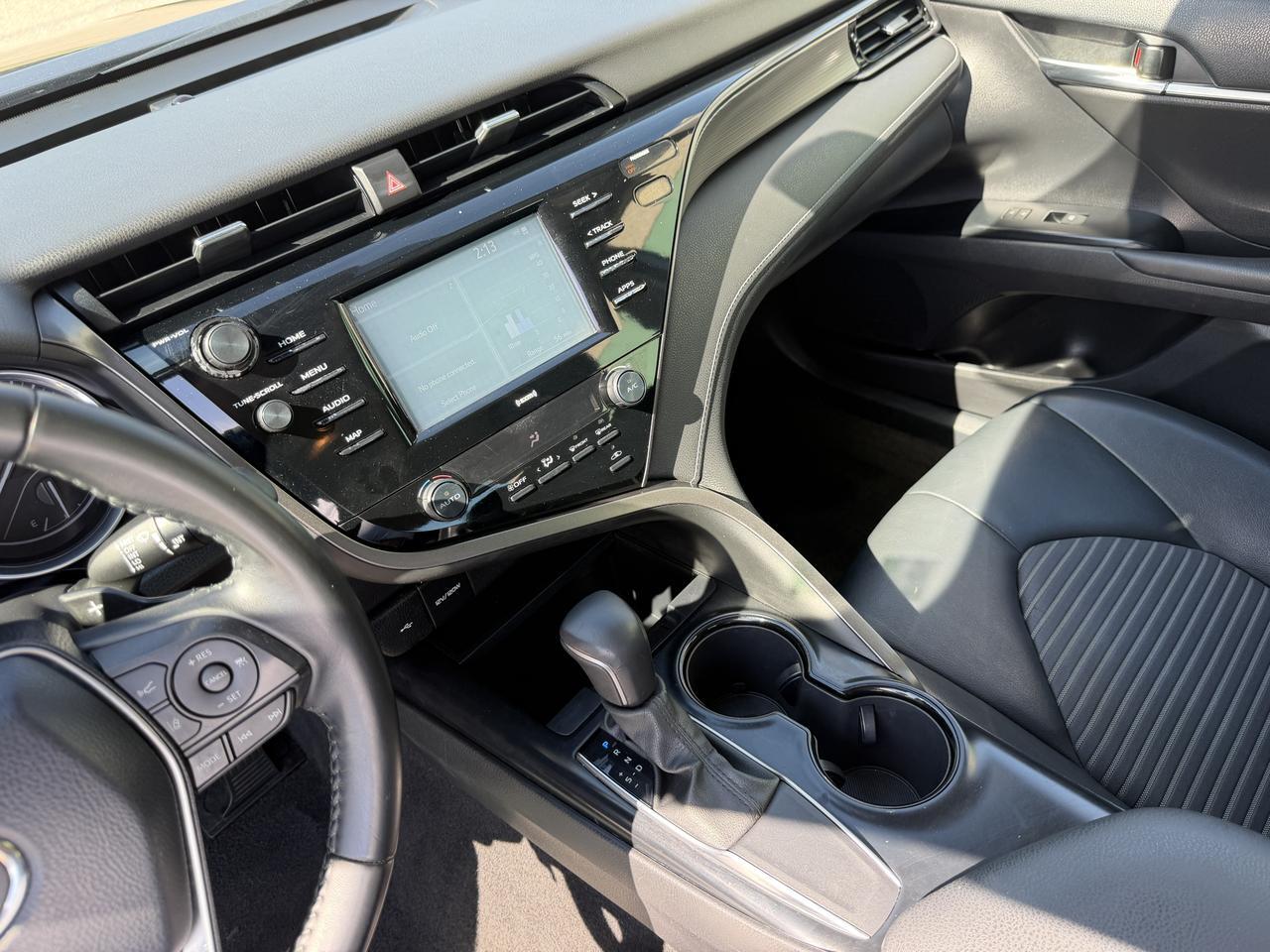 2020 Toyota Camry SE Dallas TX