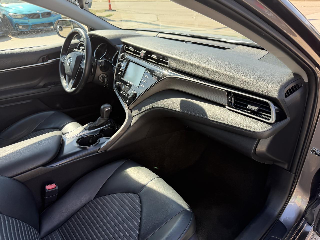 2020 Toyota Camry SE Dallas TX