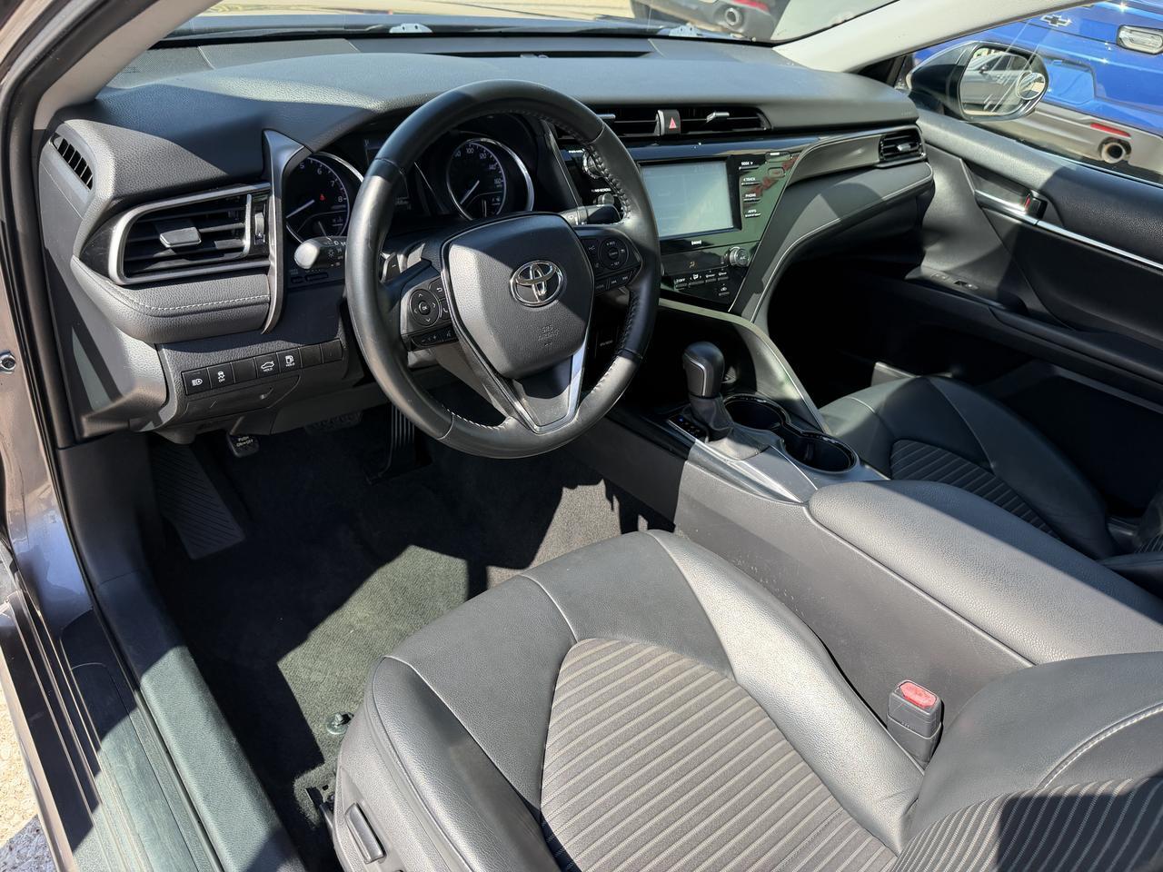 2020 Toyota Camry SE Dallas TX