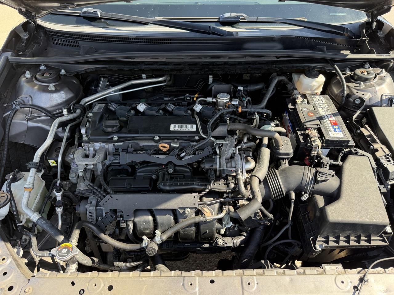 2020 Toyota Camry SE Dallas TX