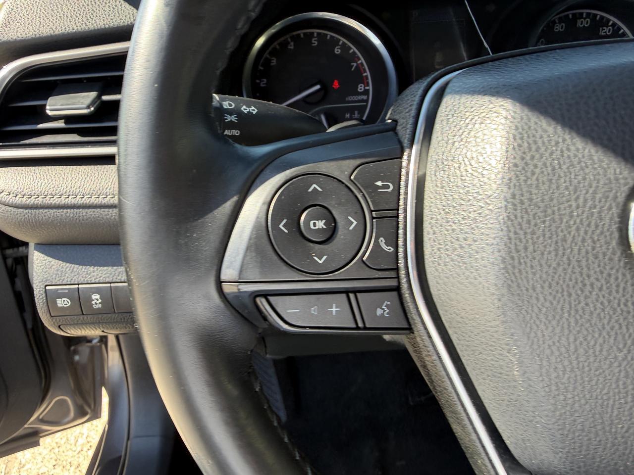 2020 Toyota Camry SE Dallas TX