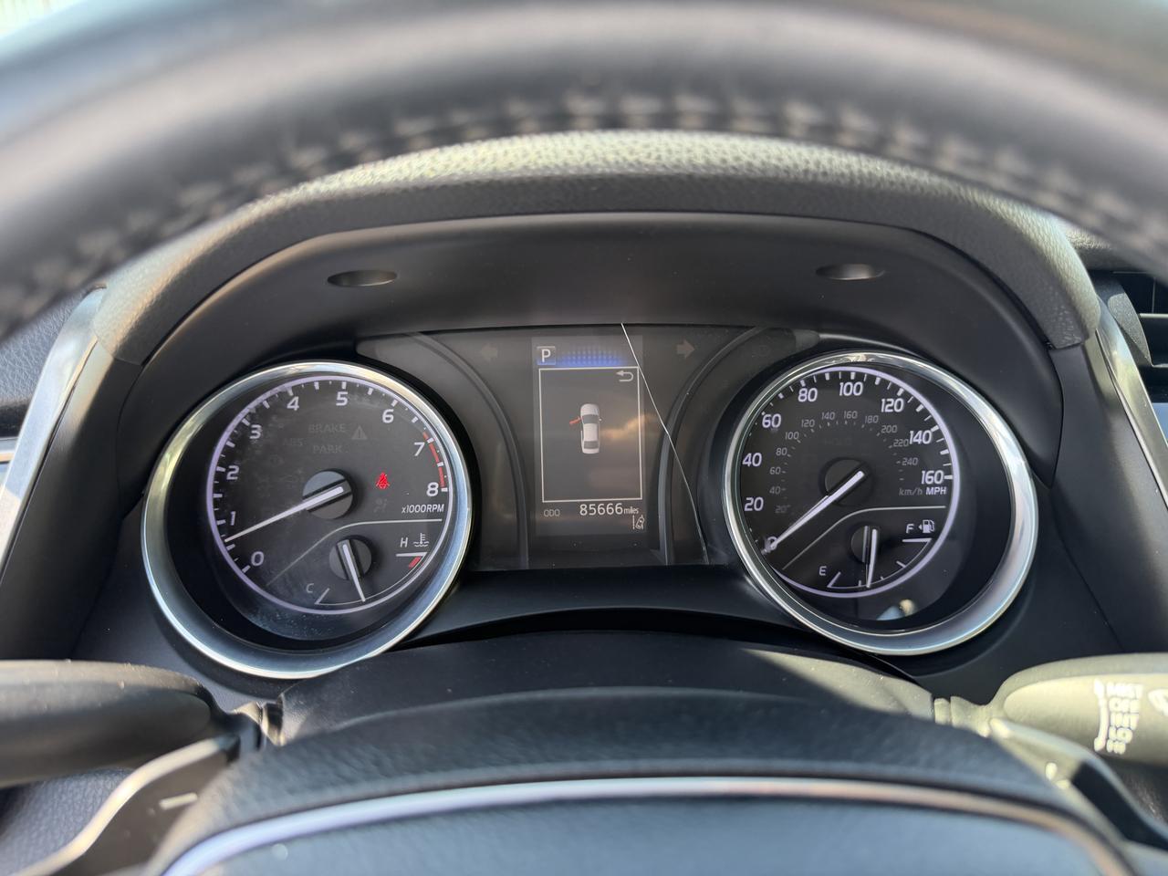 2020 Toyota Camry SE Dallas TX