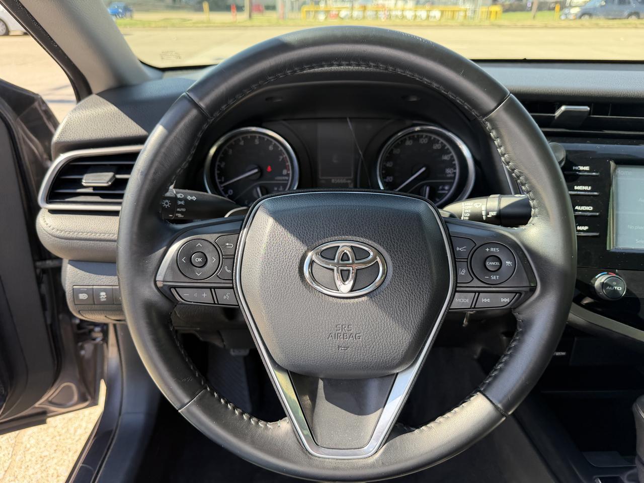 2020 Toyota Camry SE Dallas TX