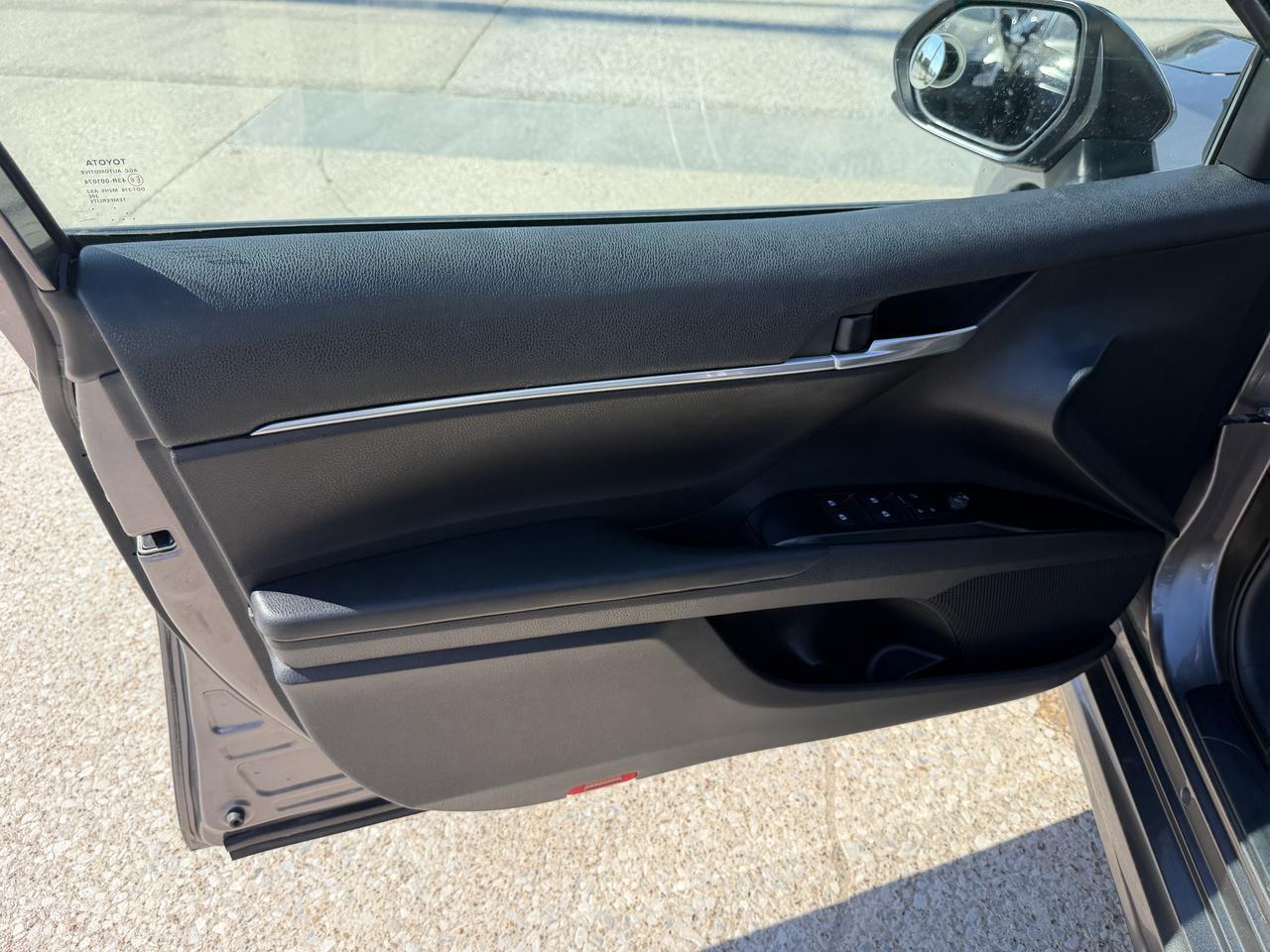 2020 Toyota Camry SE Dallas TX