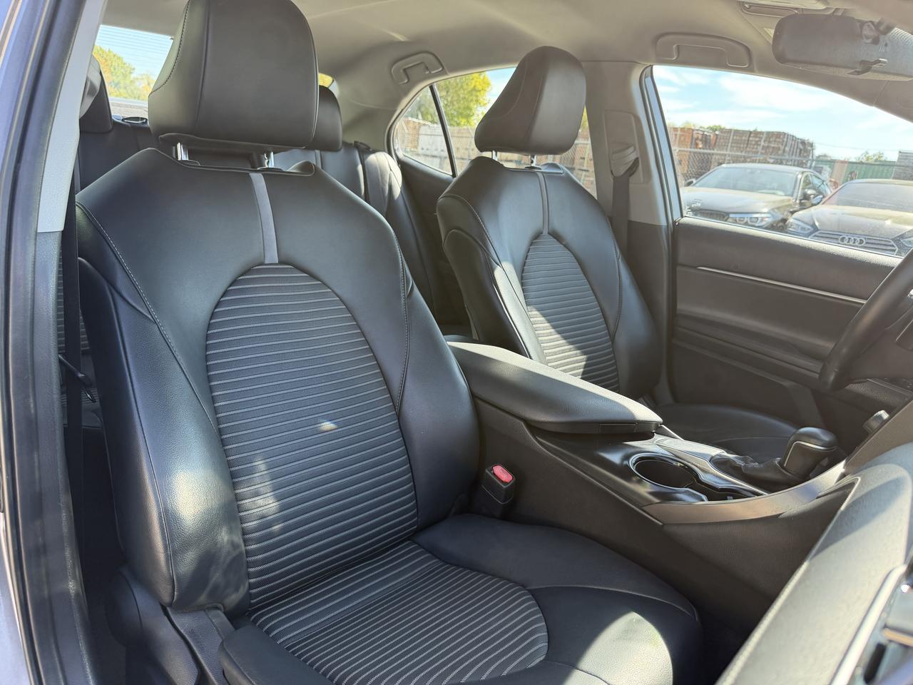2020 Toyota Camry SE Dallas TX