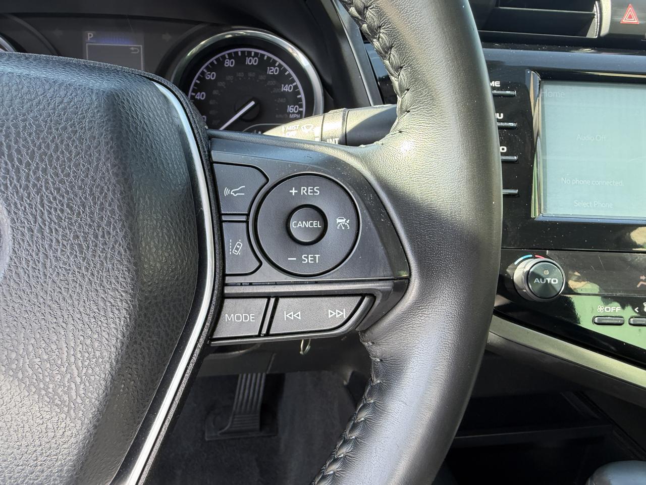 2020 Toyota Camry SE Dallas TX