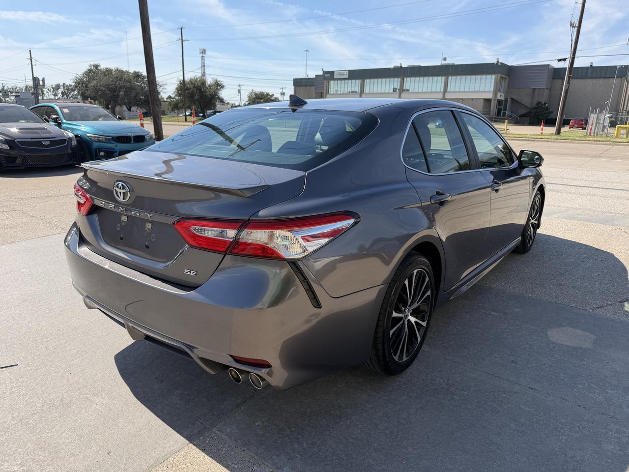 2020 Toyota Camry