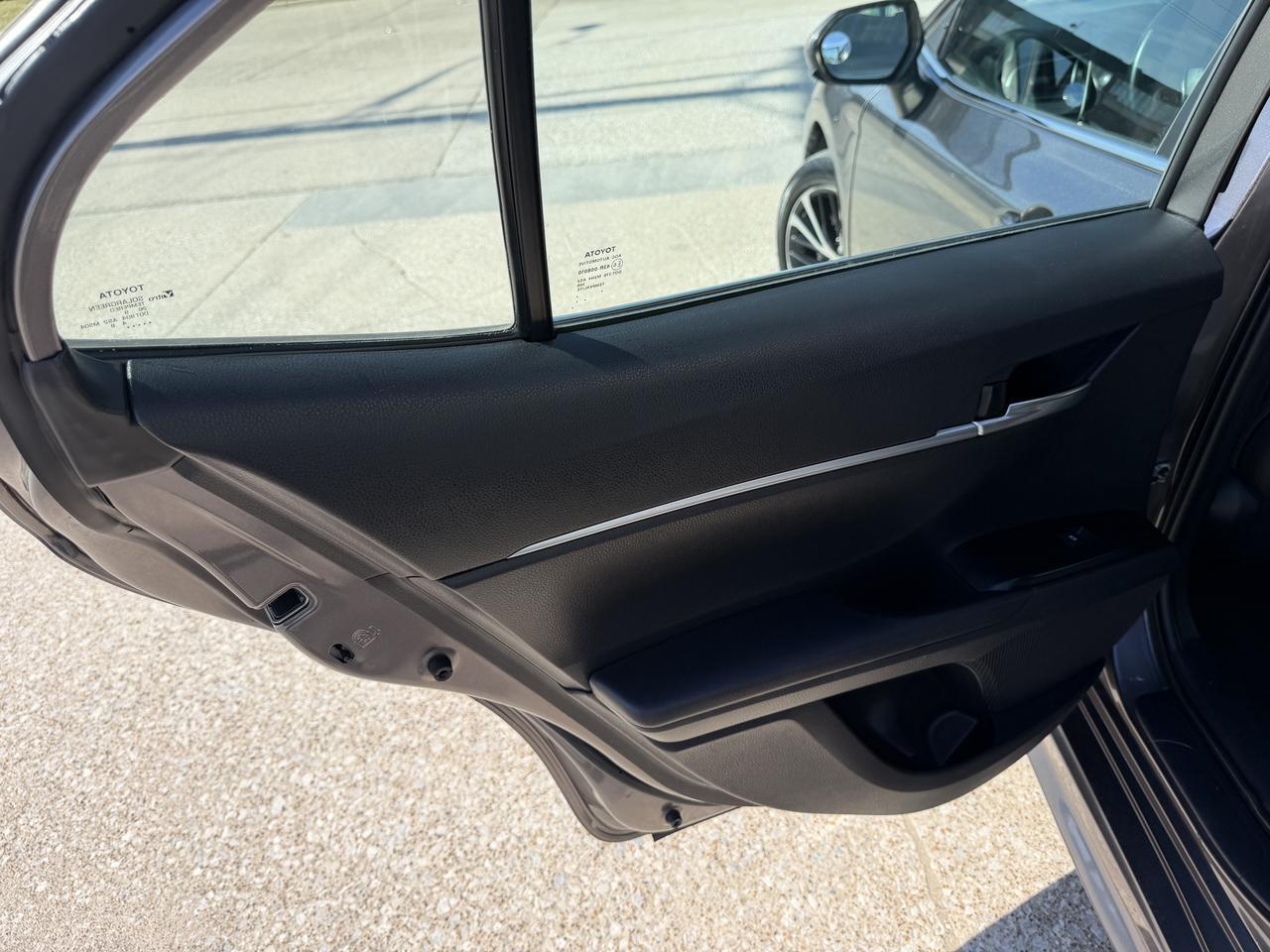 2020 Toyota Camry SE Dallas TX