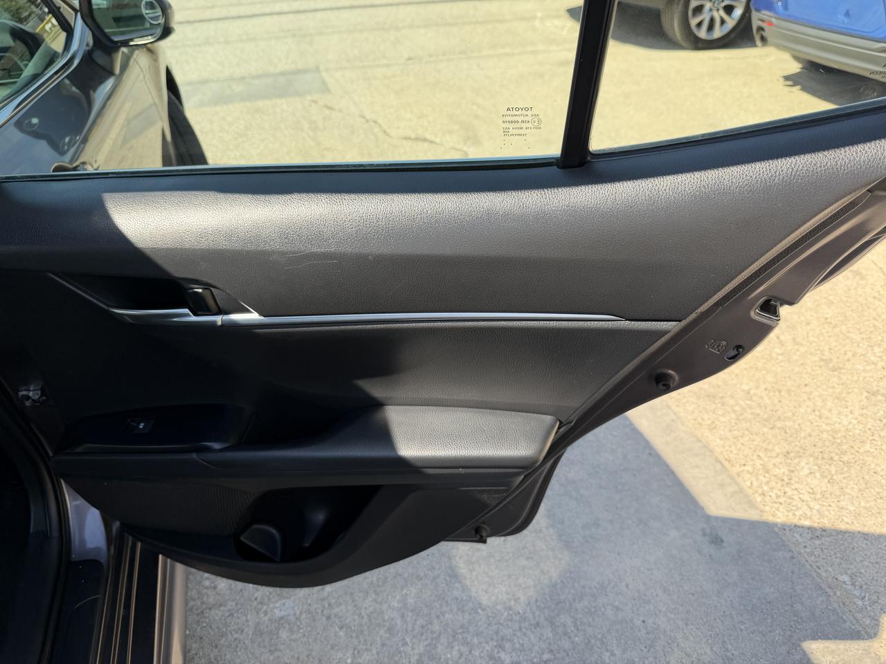 2020 Toyota Camry SE Dallas TX