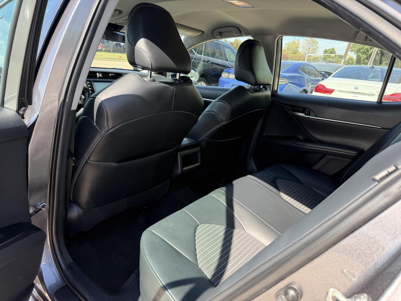 2020 Toyota Camry SE Dallas TX