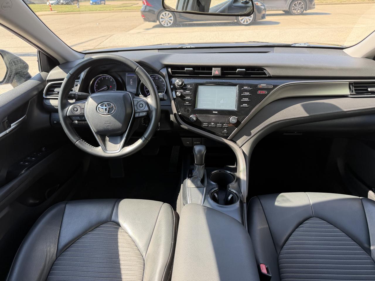2020 Toyota Camry SE Dallas TX