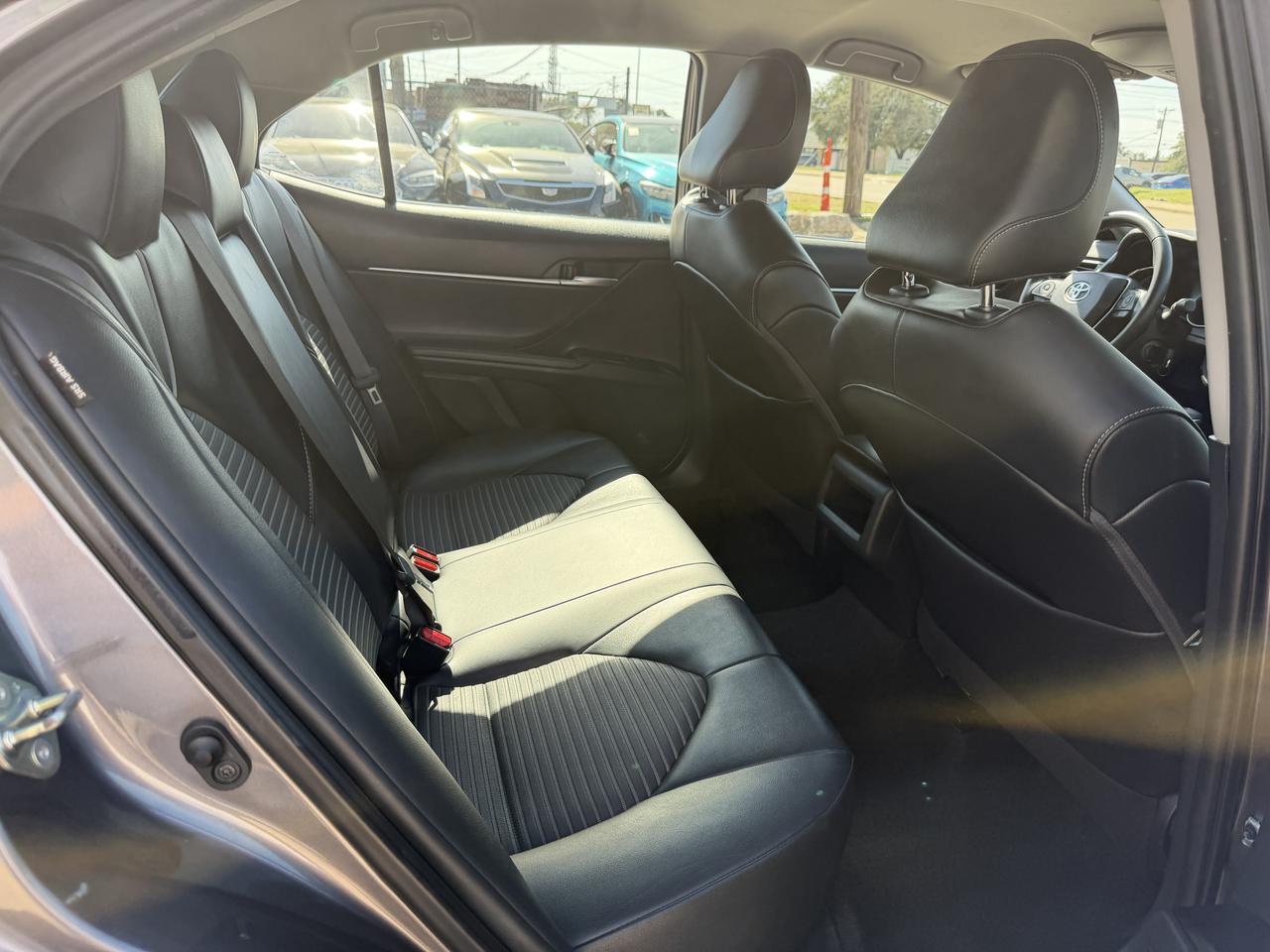 2020 Toyota Camry SE Dallas TX