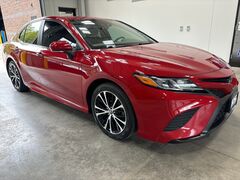 2020 Toyota Camry SE FWD Fond du Lac WI