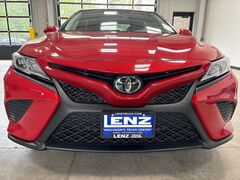 2020 Toyota Camry SE FWD Fond du Lac WI