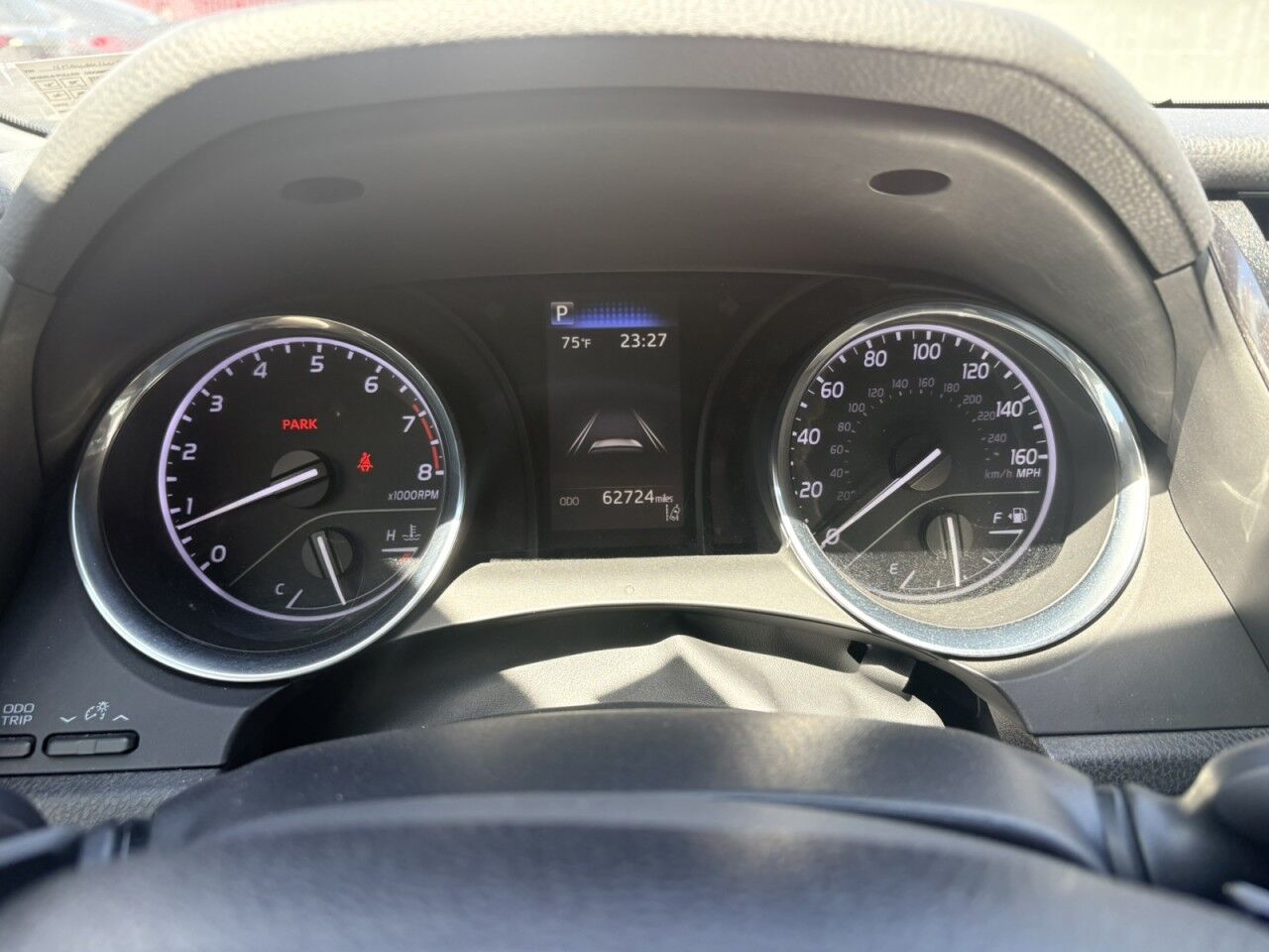 2020 Toyota Camry SE Fitchburg MA