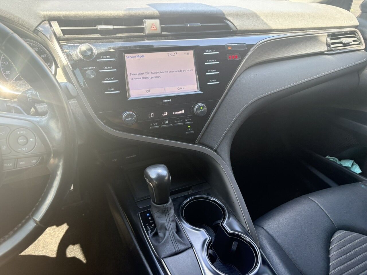 2020 Toyota Camry SE Fitchburg MA