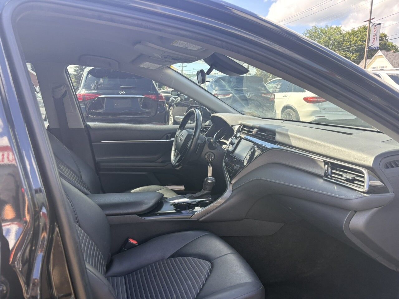 2020 Toyota Camry SE Fitchburg MA