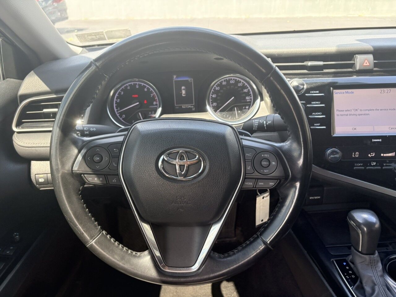 2020 Toyota Camry SE Fitchburg MA