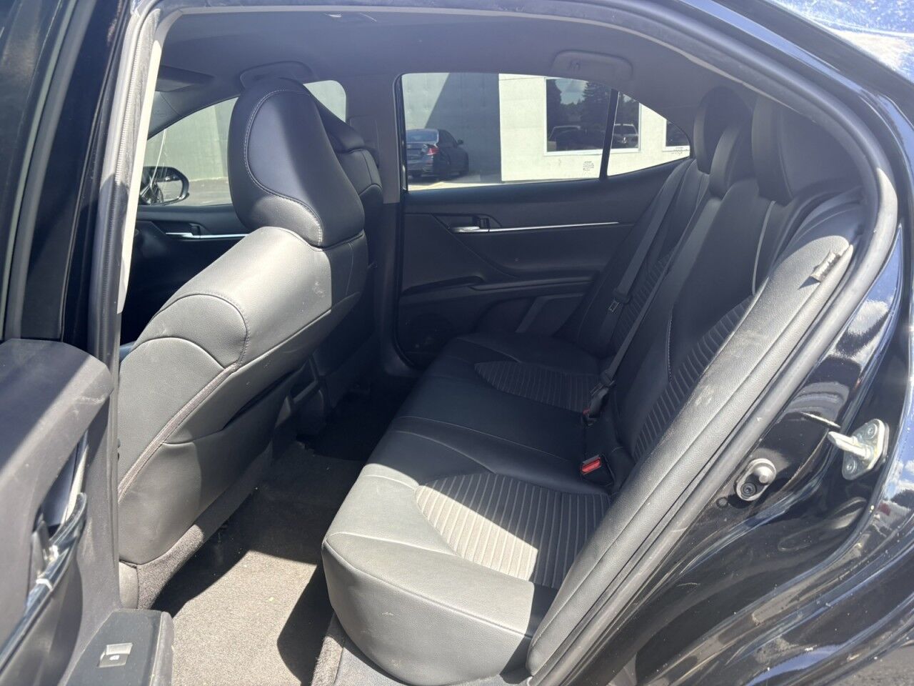 2020 Toyota Camry SE Fitchburg MA