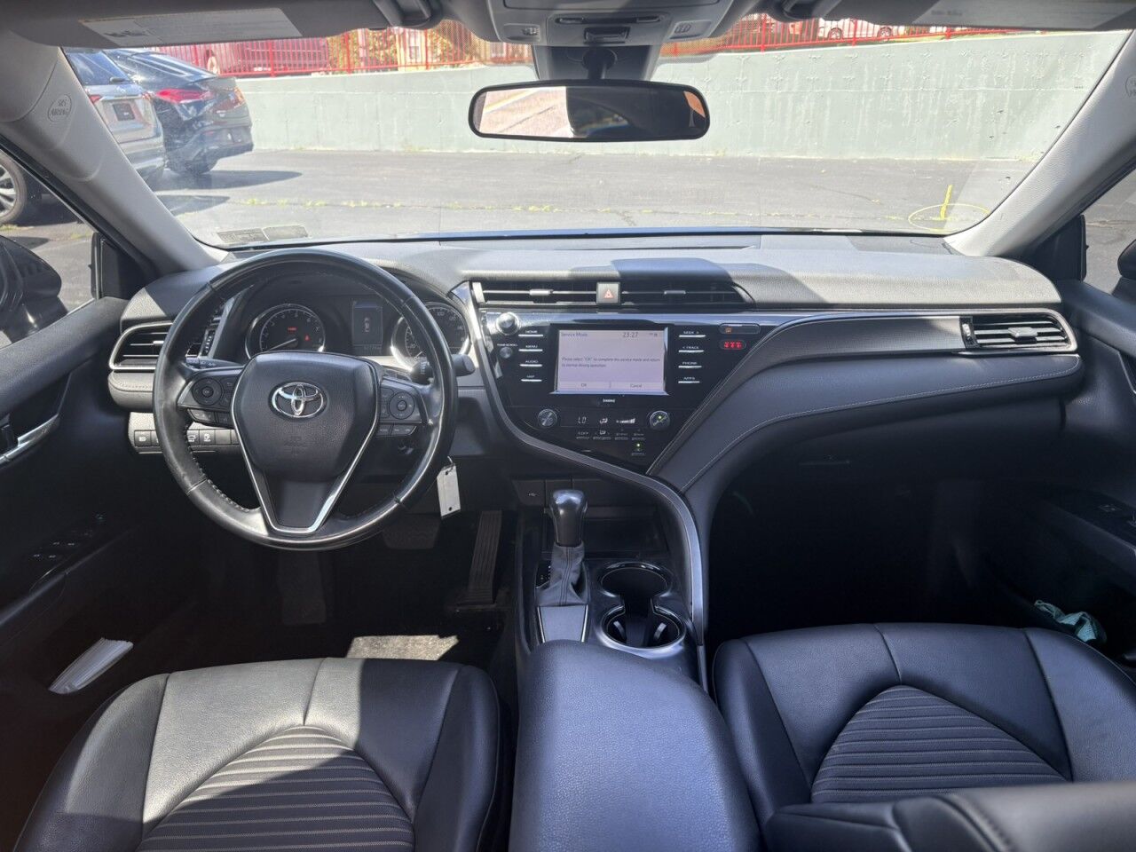 2020 Toyota Camry SE Fitchburg MA
