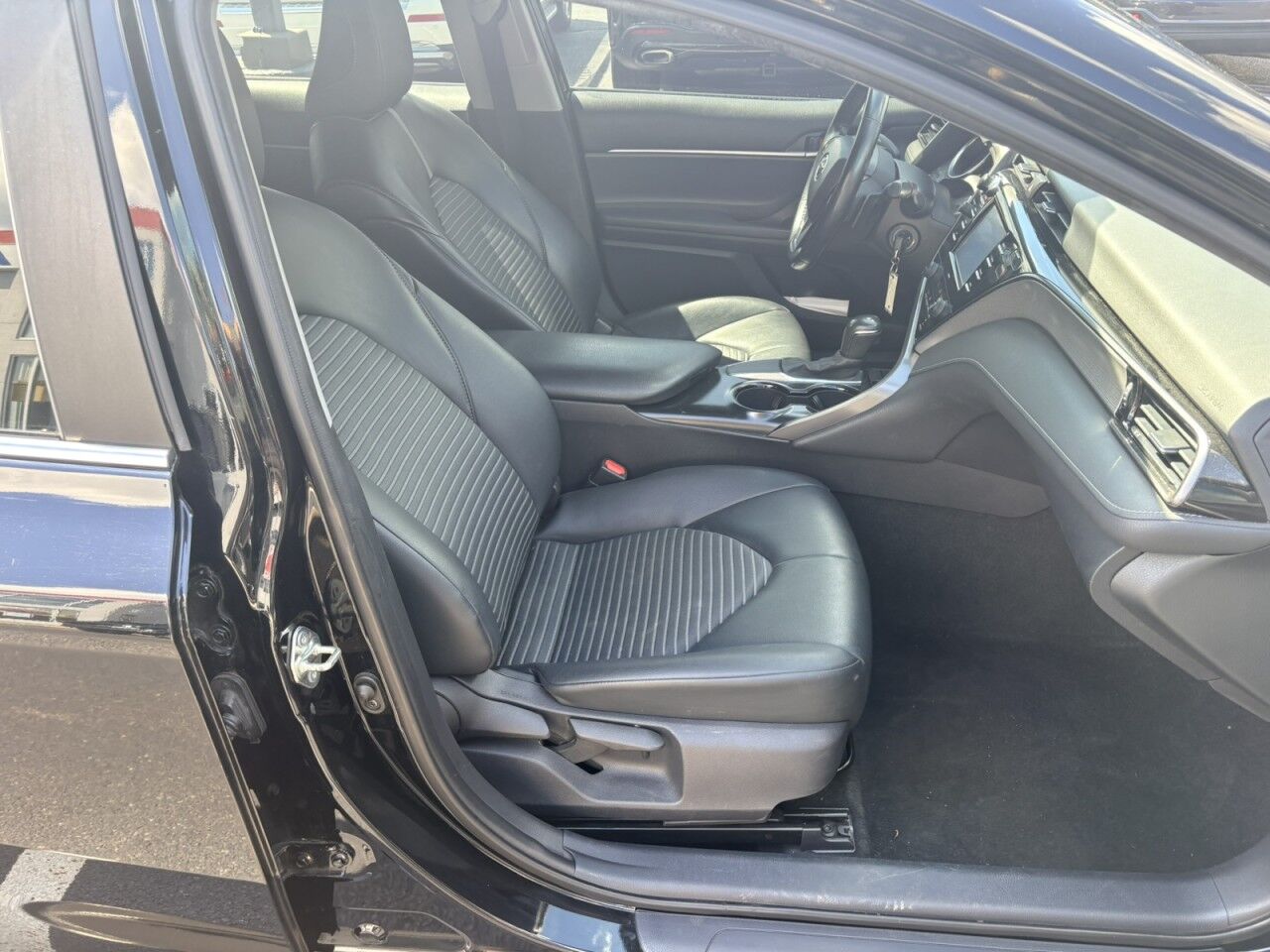 2020 Toyota Camry SE Fitchburg MA