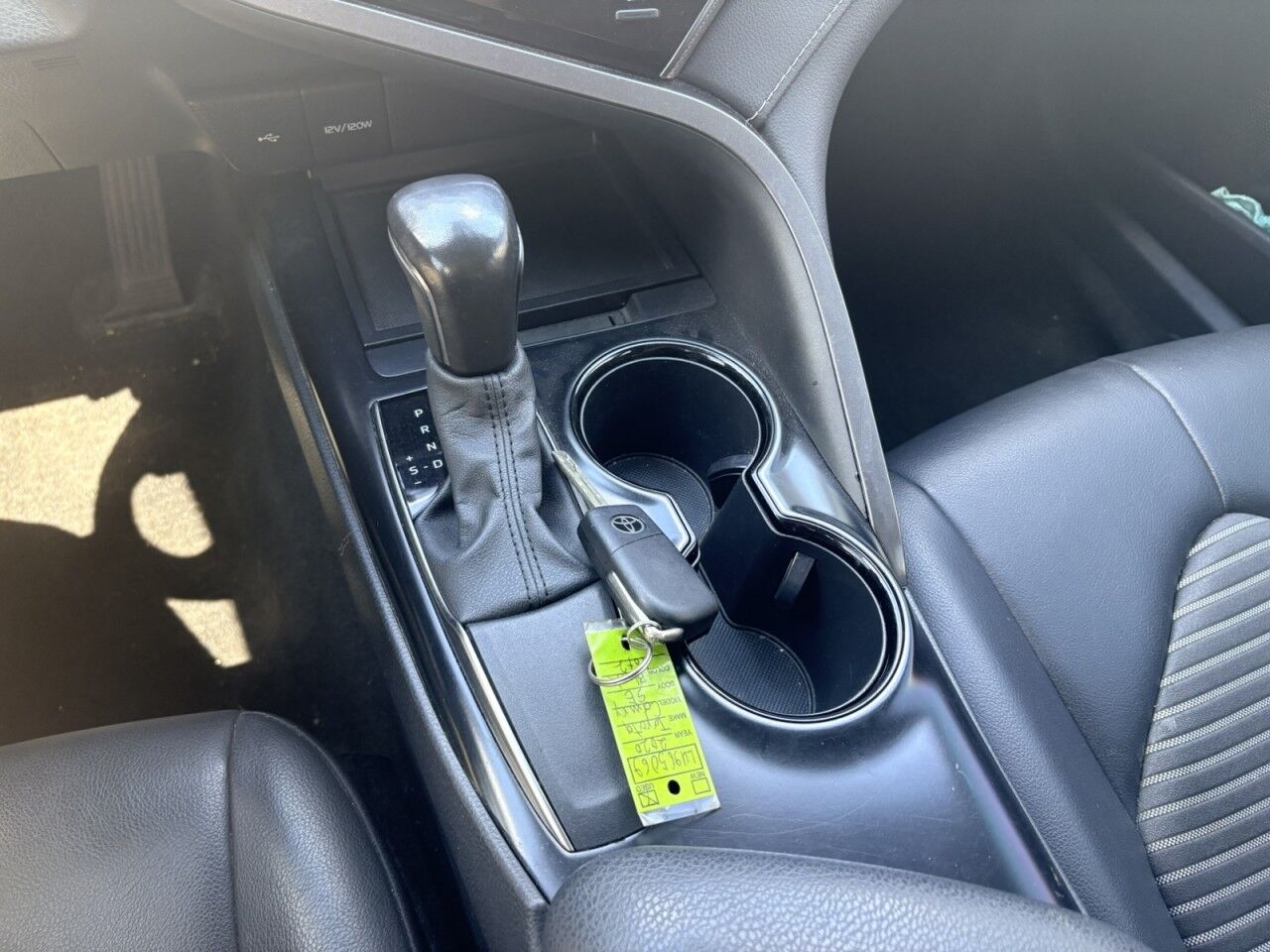 2020 Toyota Camry SE Fitchburg MA