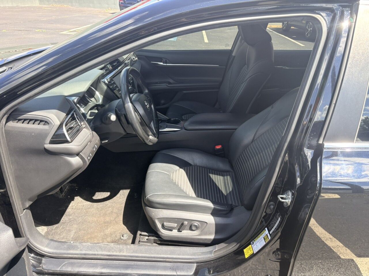 2020 Toyota Camry SE Fitchburg MA