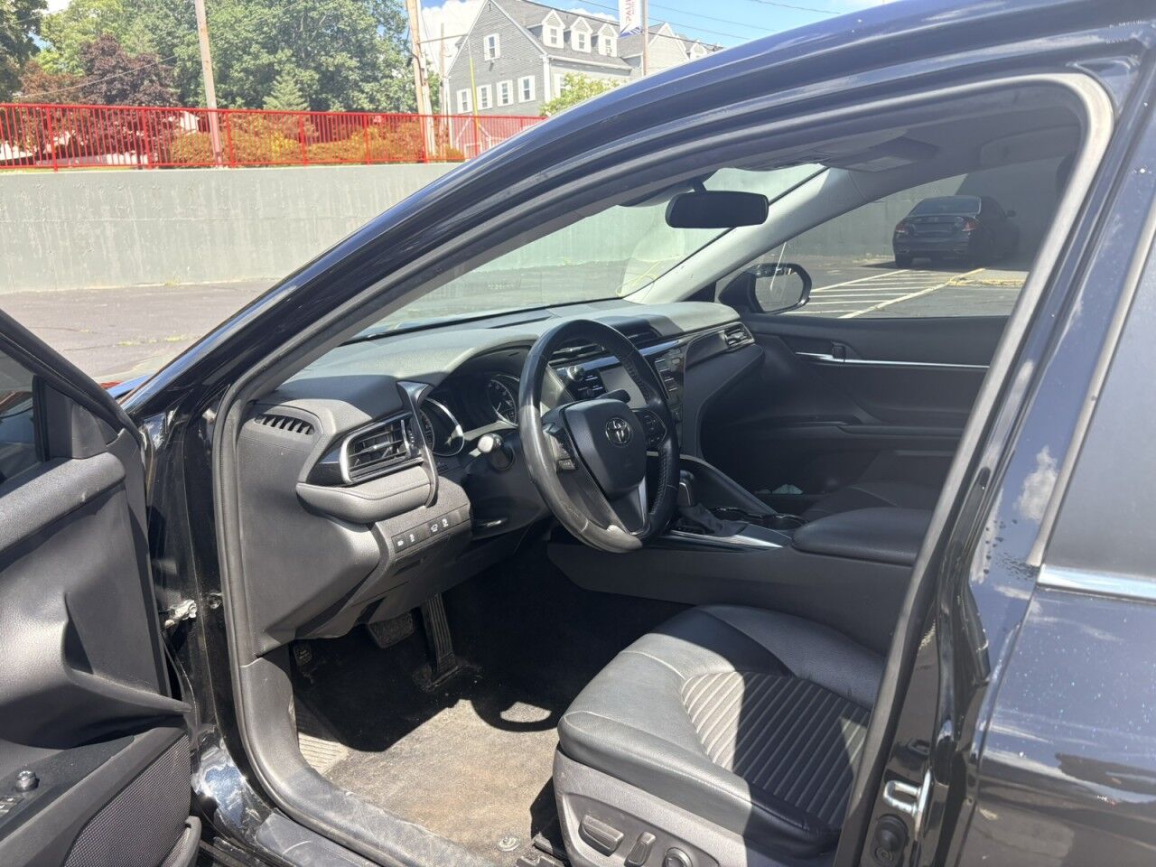 2020 Toyota Camry SE Fitchburg MA