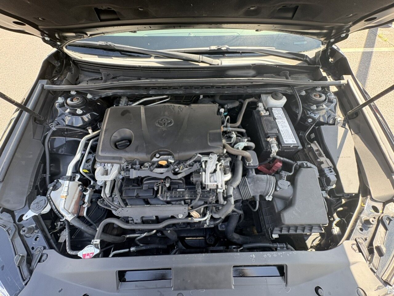 2020 Toyota Camry SE Fitchburg MA