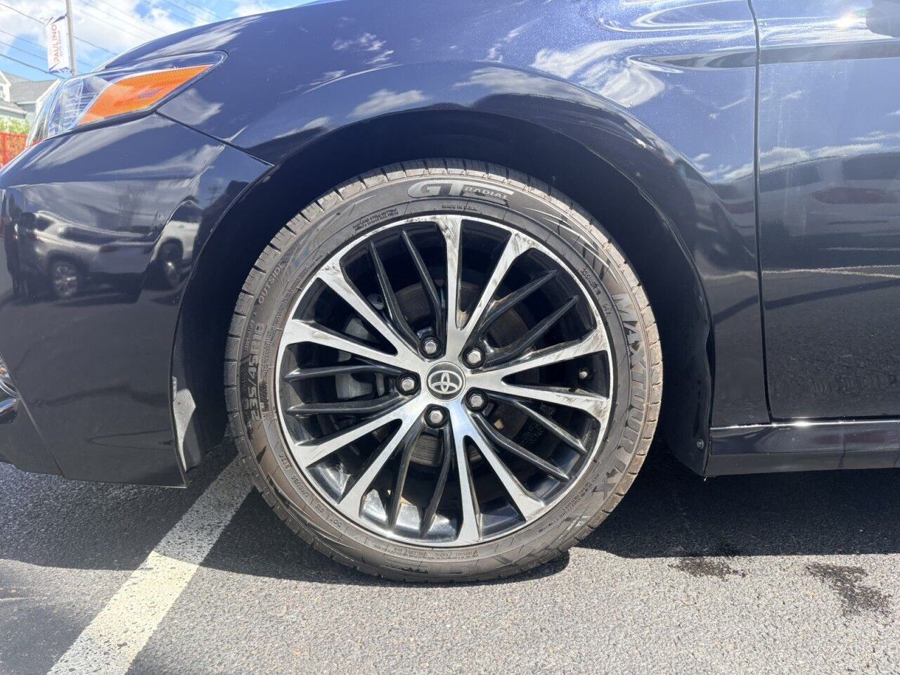 2020 Toyota Camry SE Fitchburg MA