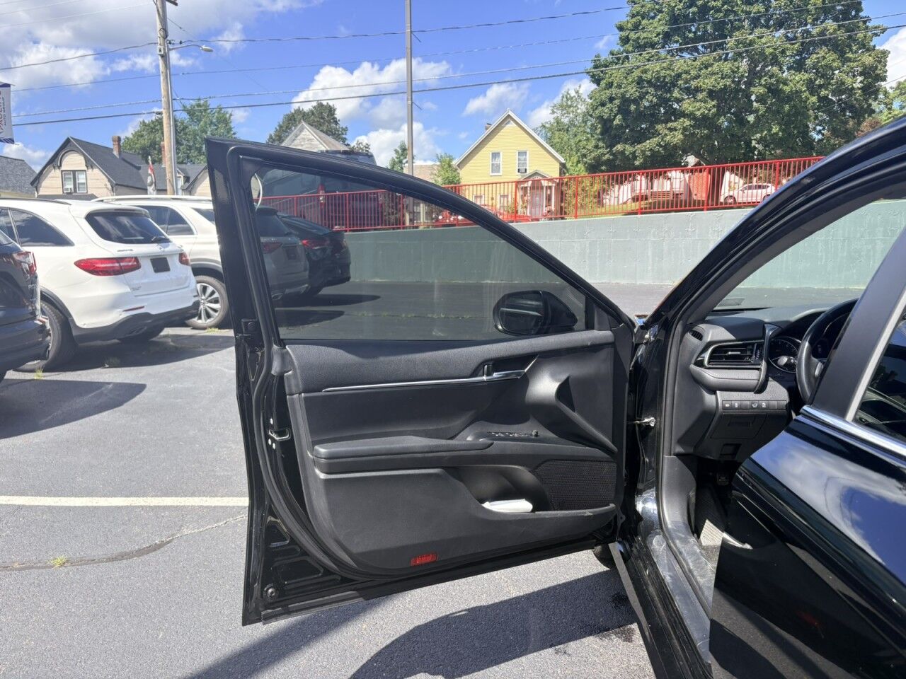 2020 Toyota Camry SE Fitchburg MA