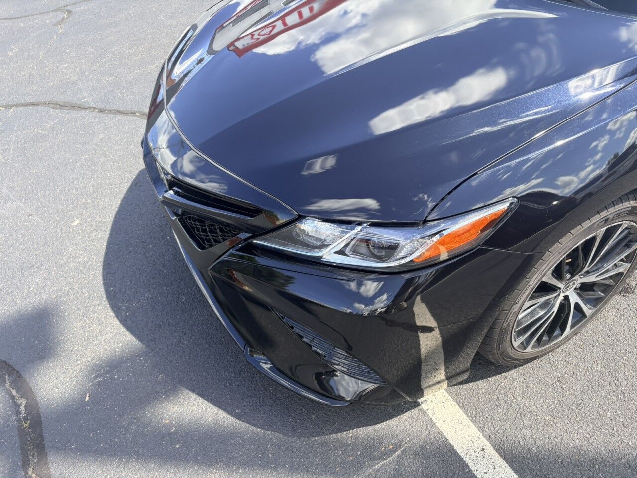 2020 Toyota Camry SE Fitchburg MA