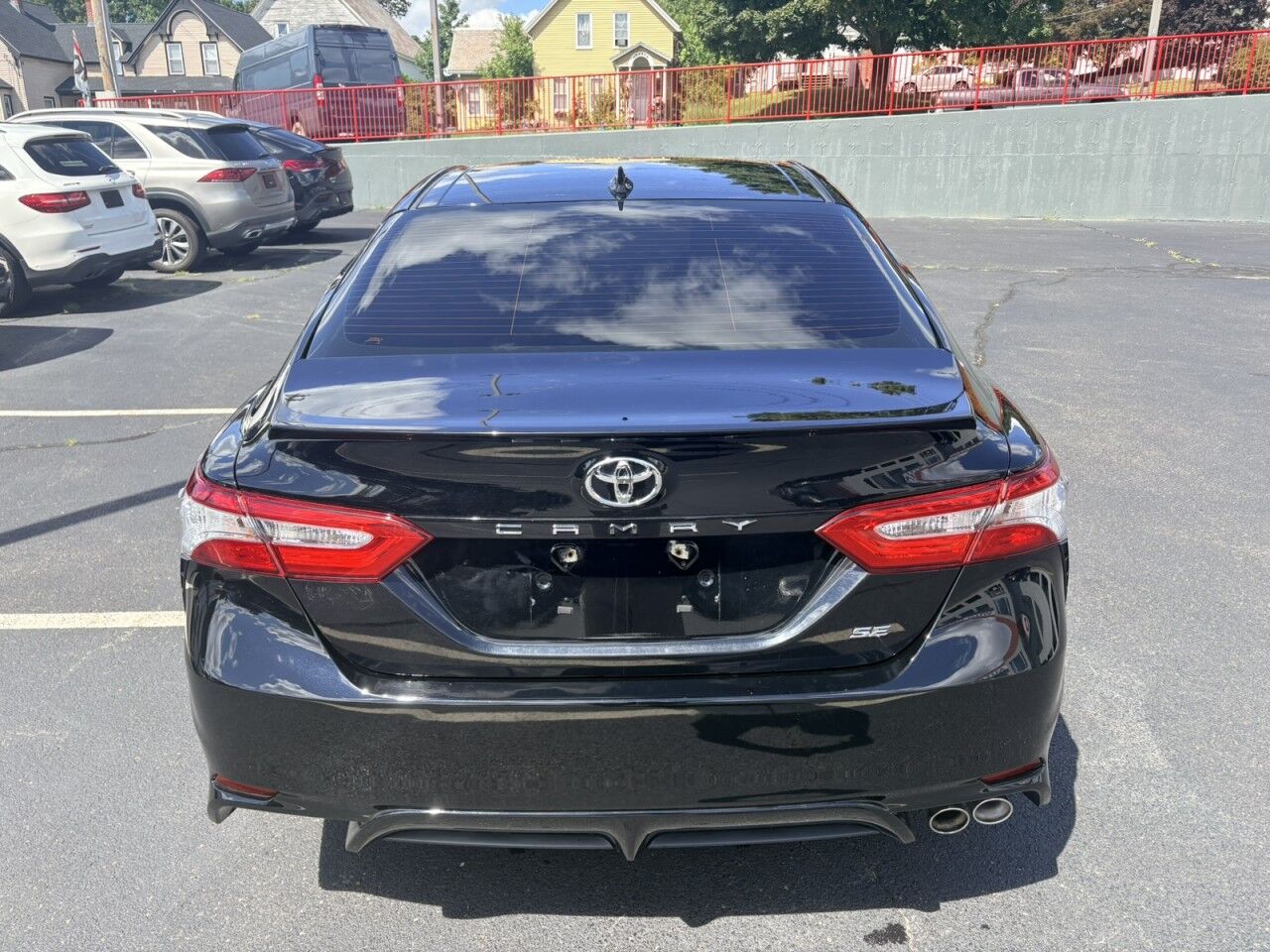 2020 Toyota Camry SE Fitchburg MA