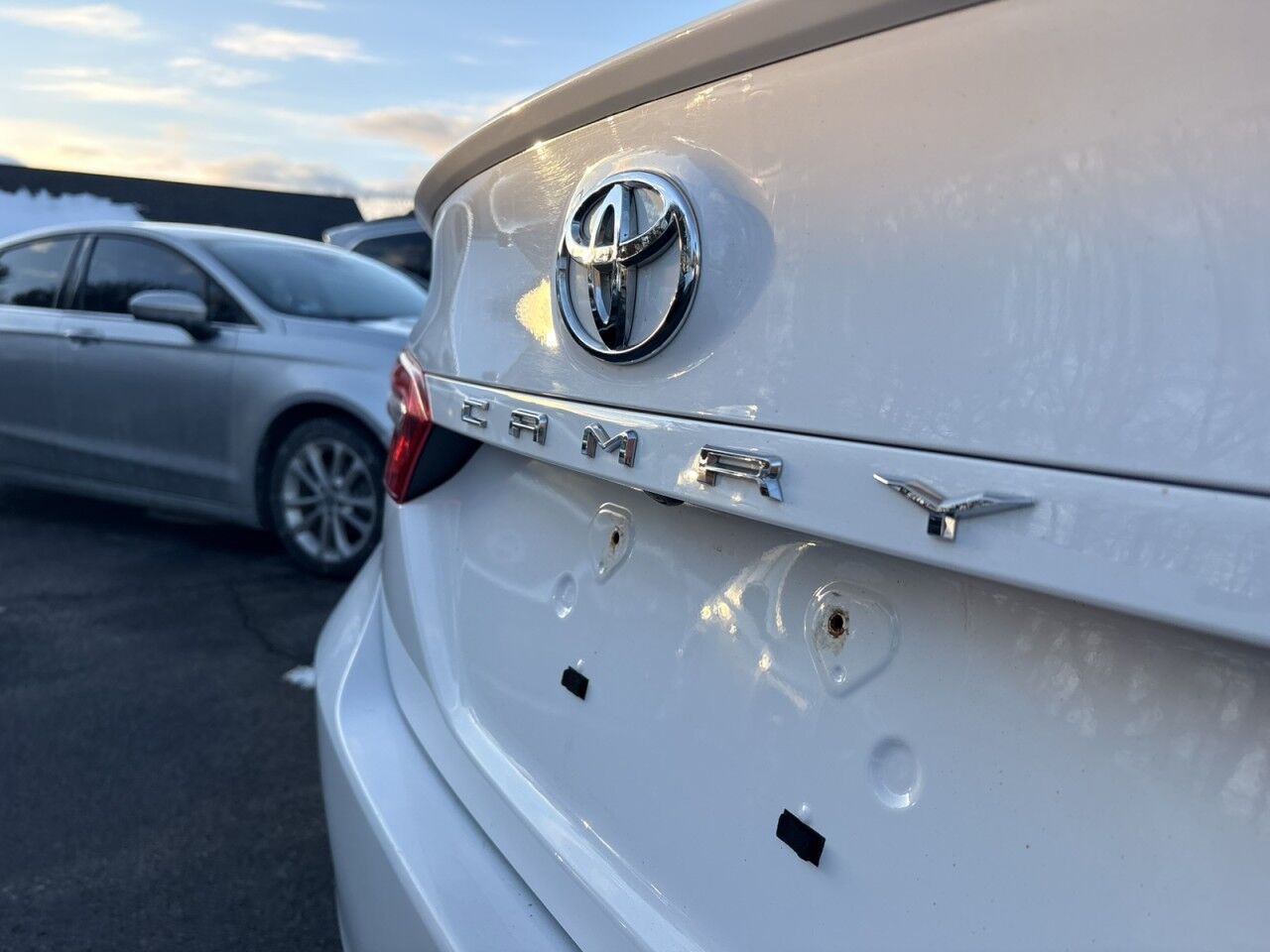 2020 Toyota Camry SE Fitchburg MA