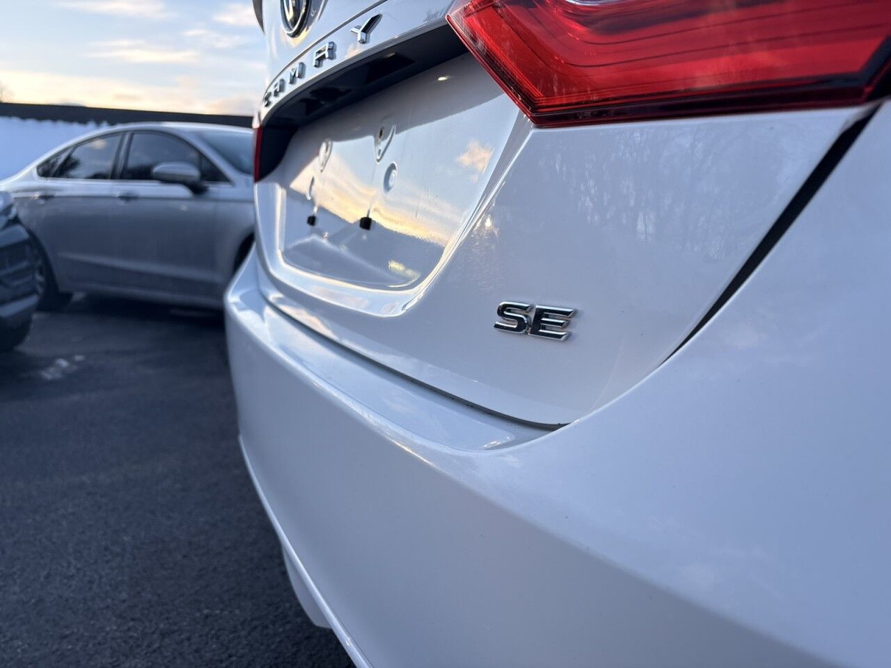 2020 Toyota Camry SE Fitchburg MA