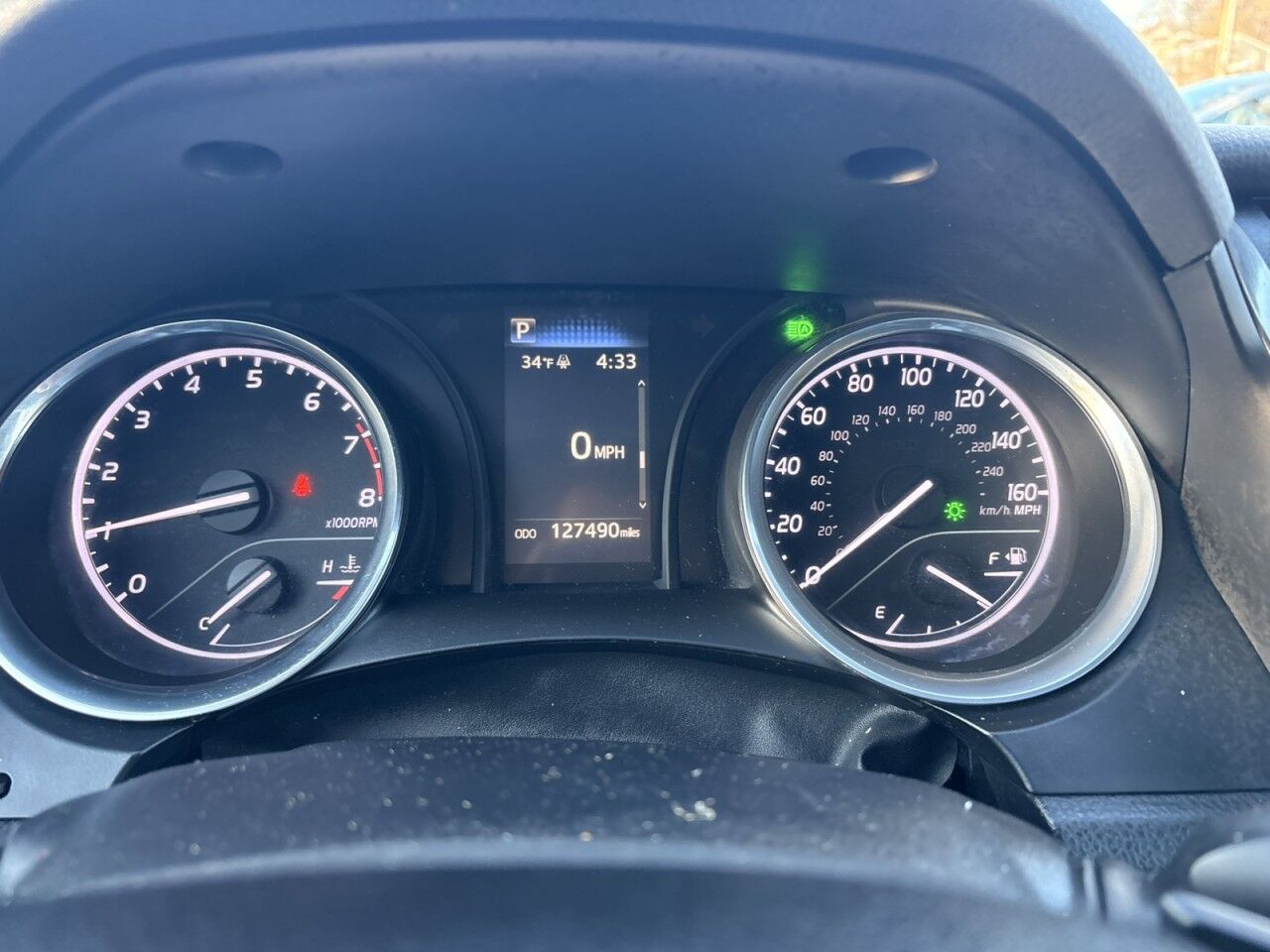 2020 Toyota Camry SE Fitchburg MA