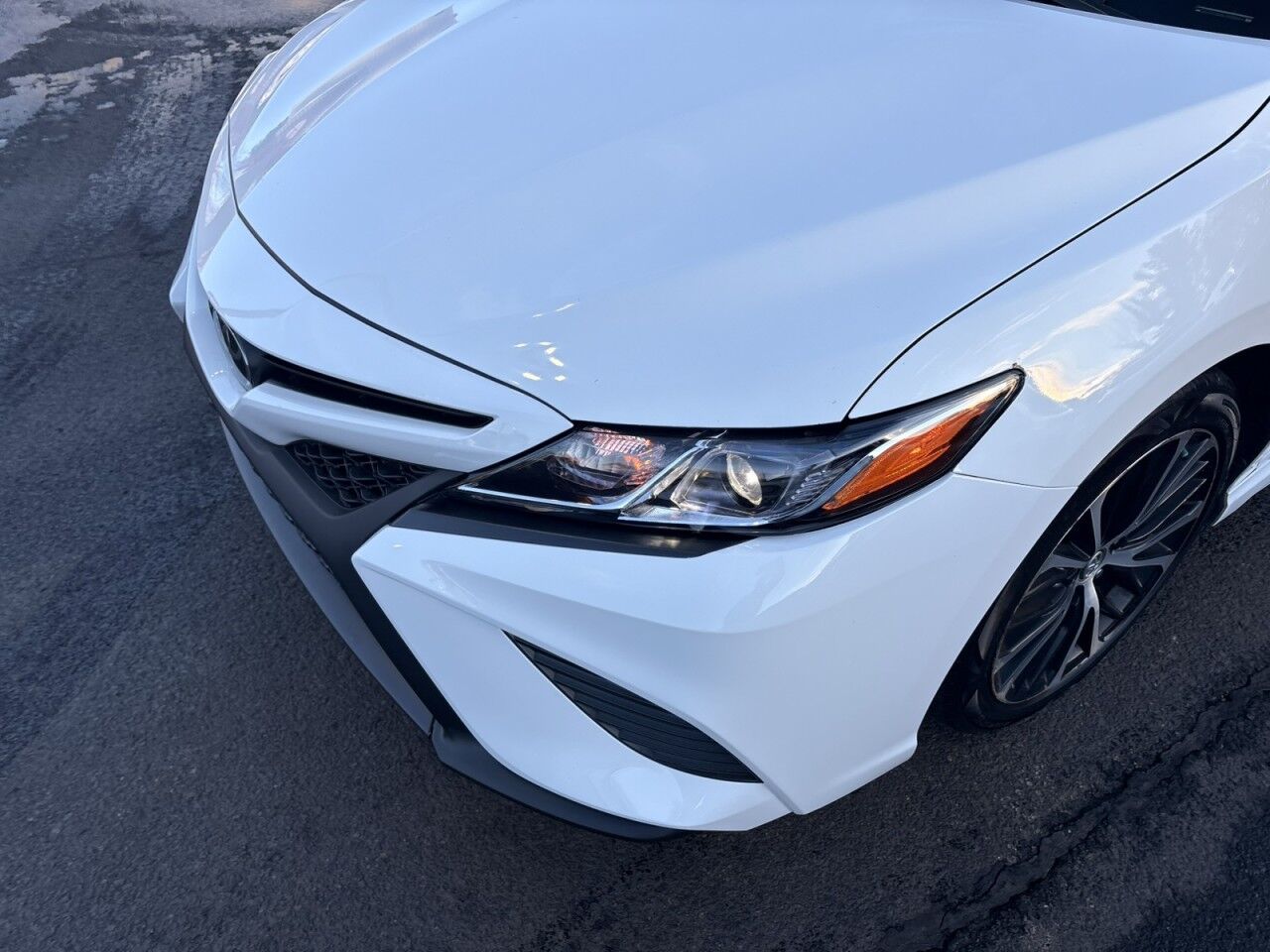 2020 Toyota Camry SE Fitchburg MA