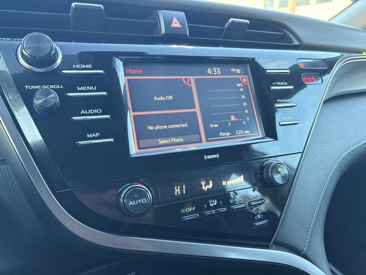 2020 Toyota Camry SE Fitchburg MA