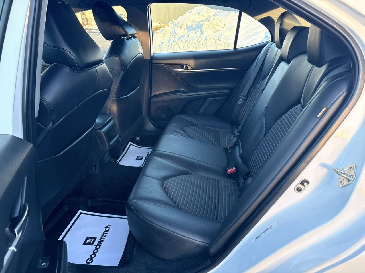 2020 Toyota Camry SE Fitchburg MA