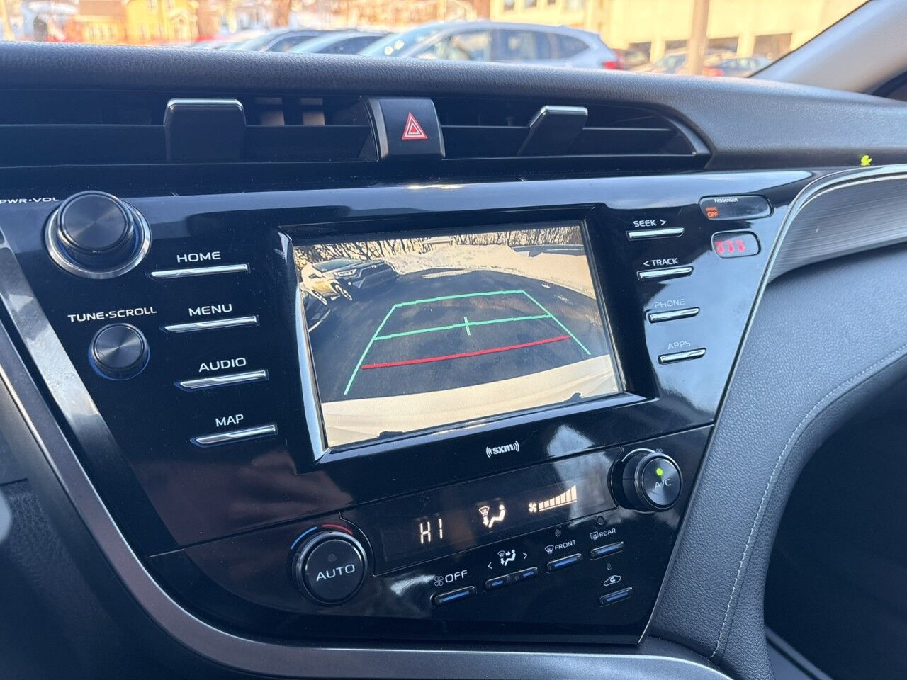 2020 Toyota Camry SE Fitchburg MA